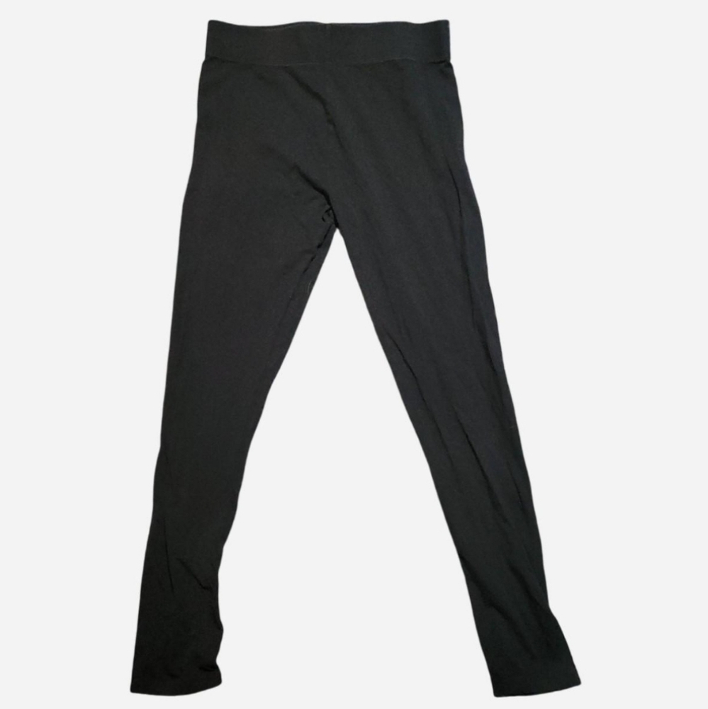 forever 21 black leggings